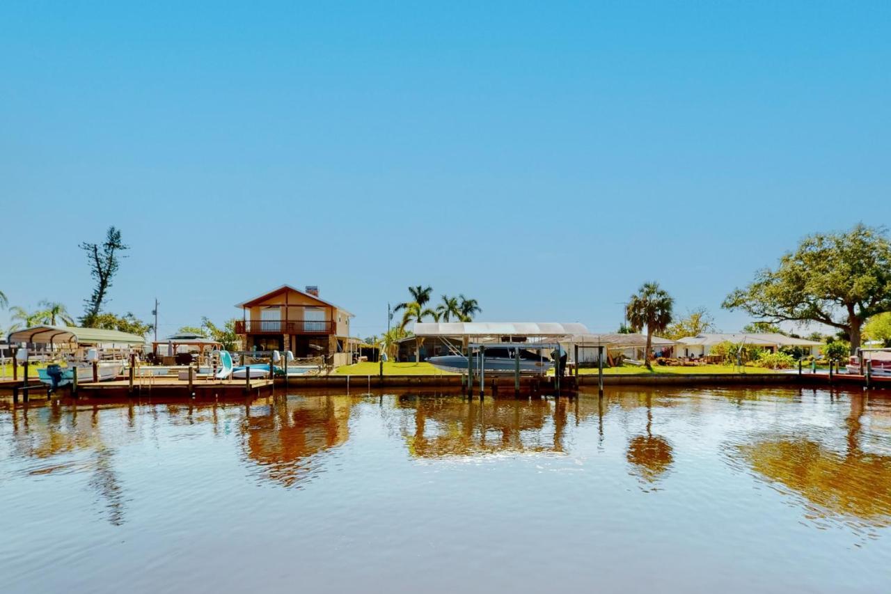Villa Bahama Breeze Fort Myers Exterior foto